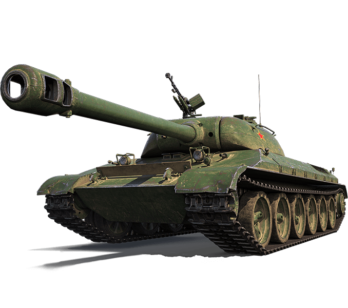 Китайский премиумный ТТ 8 уровня - 112