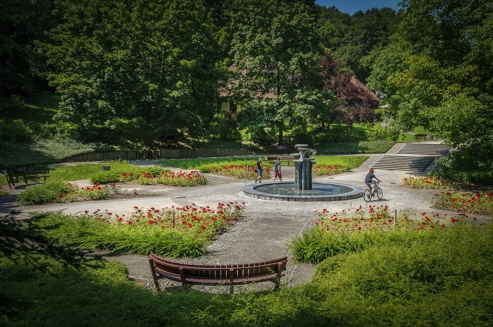 Городской парк