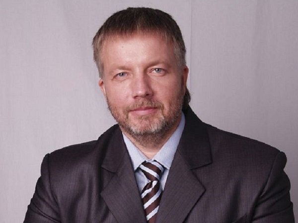 Дмитрий Козлов. Фото из ВК-группы "Наблюдатели Петербурга за честные выборы"  