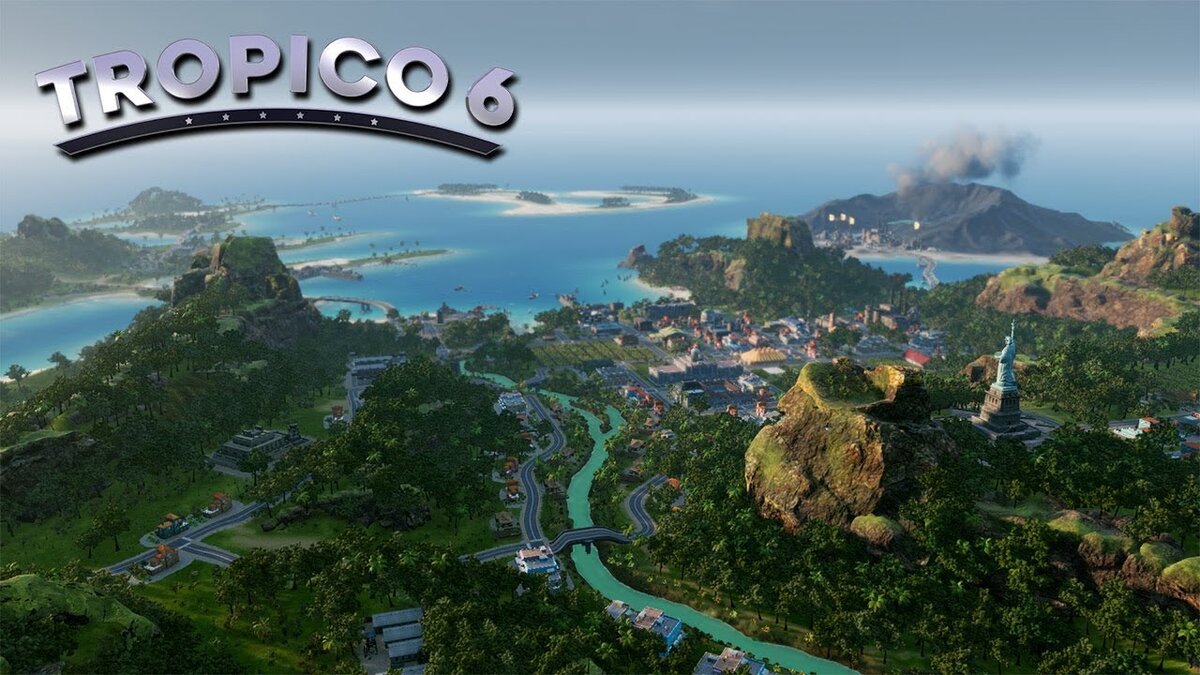 Tropico 6 