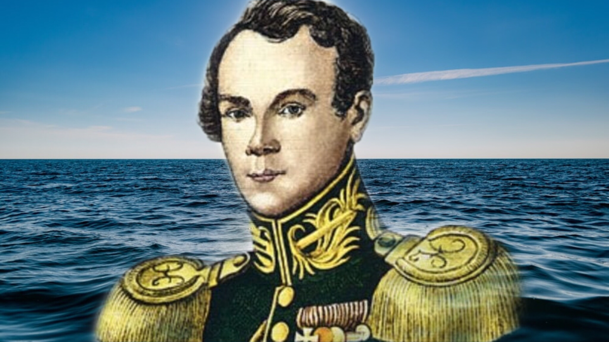 Александр Иванович Казарский