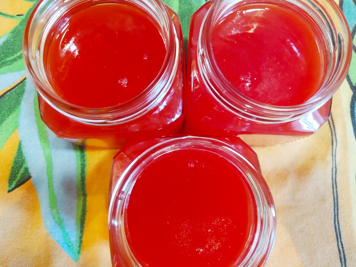 Желе на зиму. Watermelon Jelly. Желе из СССР на прозрачном фоне.