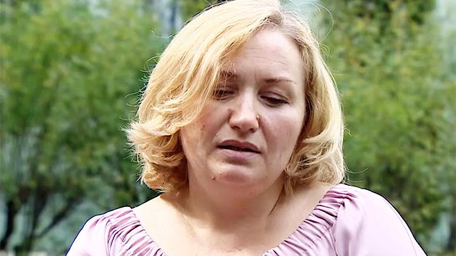 Елену Боголюбову задержали на почте, после того как она получила посылку с «Фризиумом». Фото: youtube.com