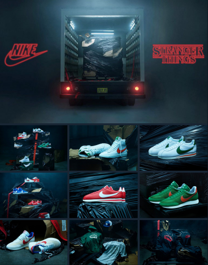 Все просто: берем серийные модели и меняем на цвета, часто мелькающие в кадрах сериала. Добавляем мелкие штрихи в виде бирок и надписей. И... Вуаля!