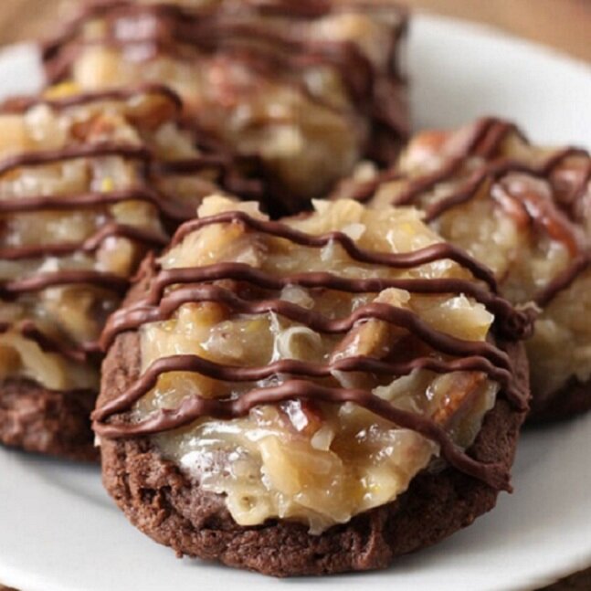 Рецепт немецкого печенья: пошаговый рецепт