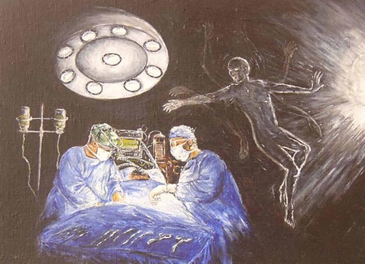 Можно ли рисовать умершего человека