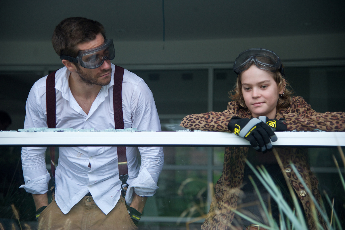 Фрагмент из фильма "Разрушение"