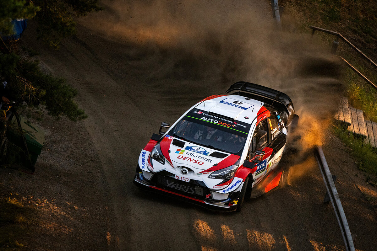 Фото: Jaanus Ree/Red Bull Content Pool