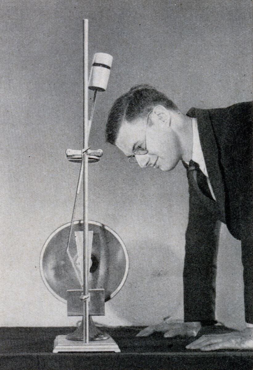 Иллюстрация из "Popular Science", Jul, 1939