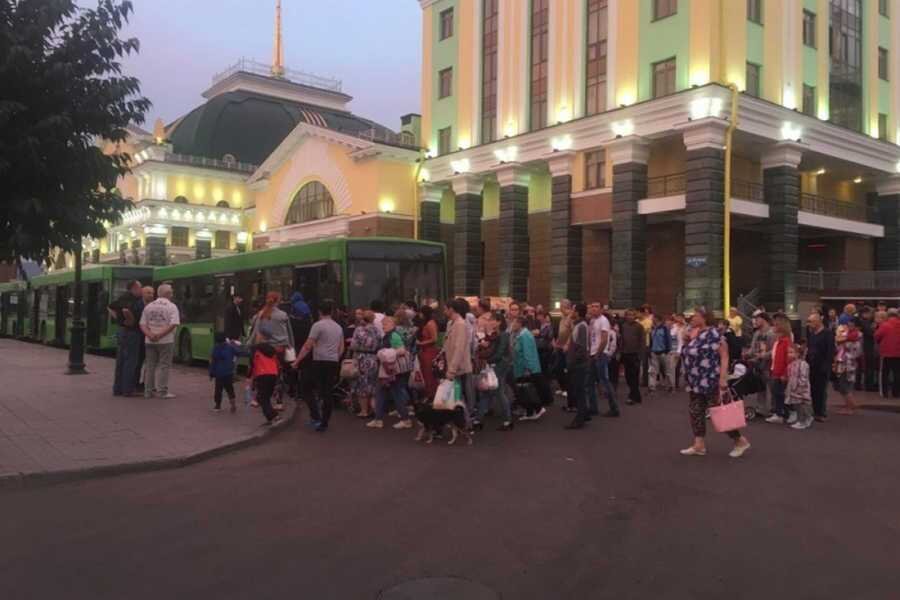 Фото ГУ МЧС России по Красноярскому краю