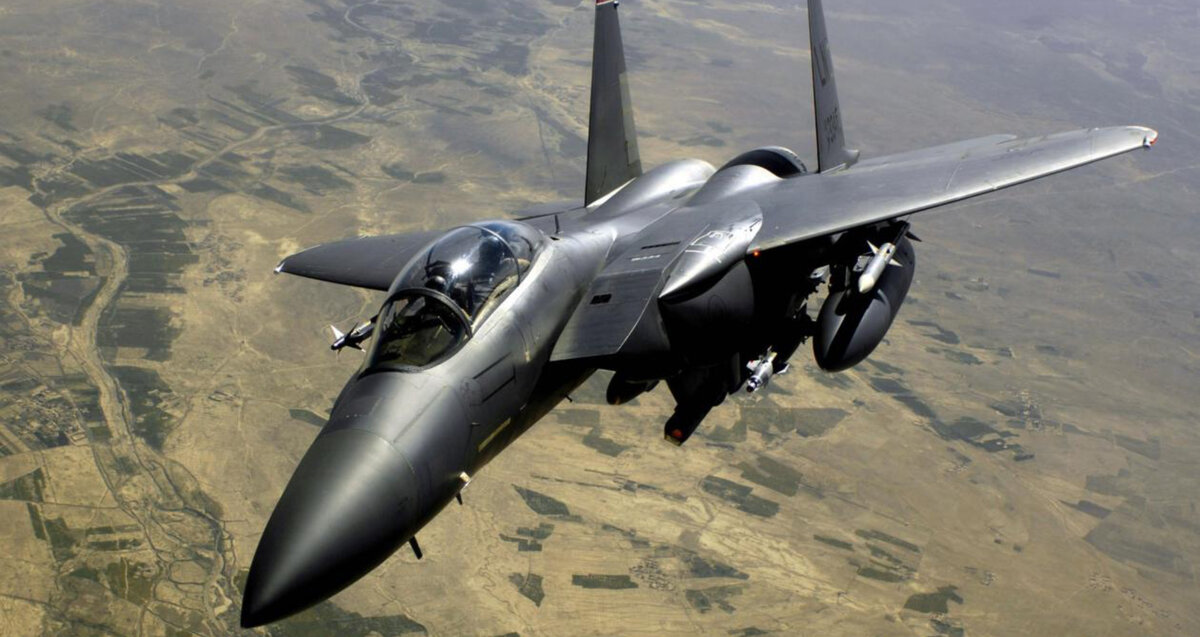 F-15 Eagle