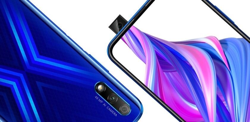 Хонор 9х и 9х Про обзор смартфонов