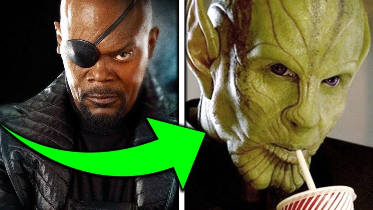 Кто на самом деле Ник Фьюри 