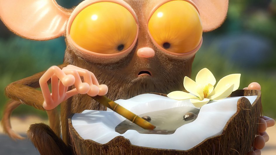 Кадр из мультфильма  