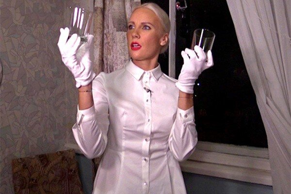 Елена Летучая, программа "Ревизорро"