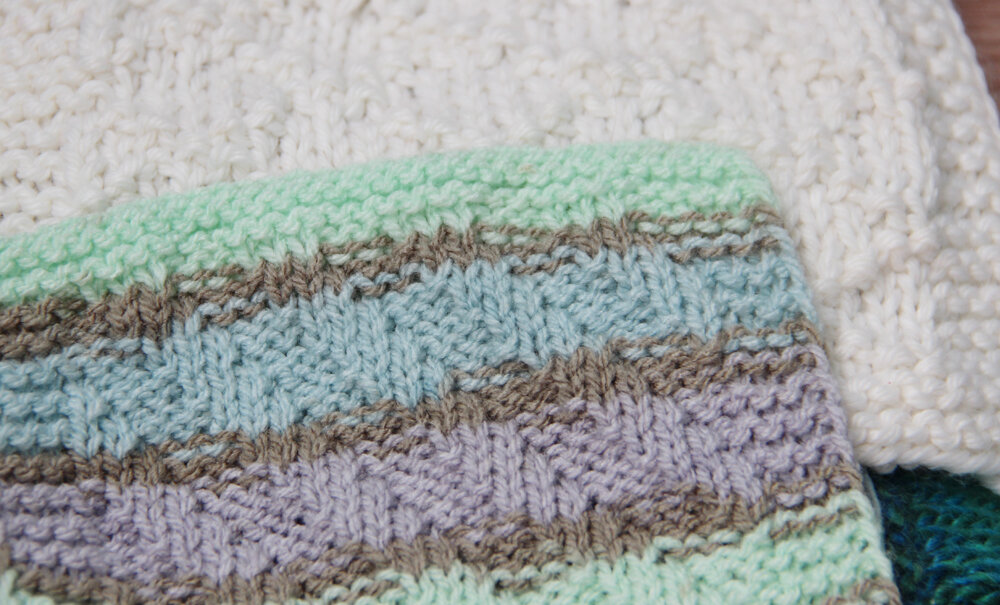 Связанные образцы узоров