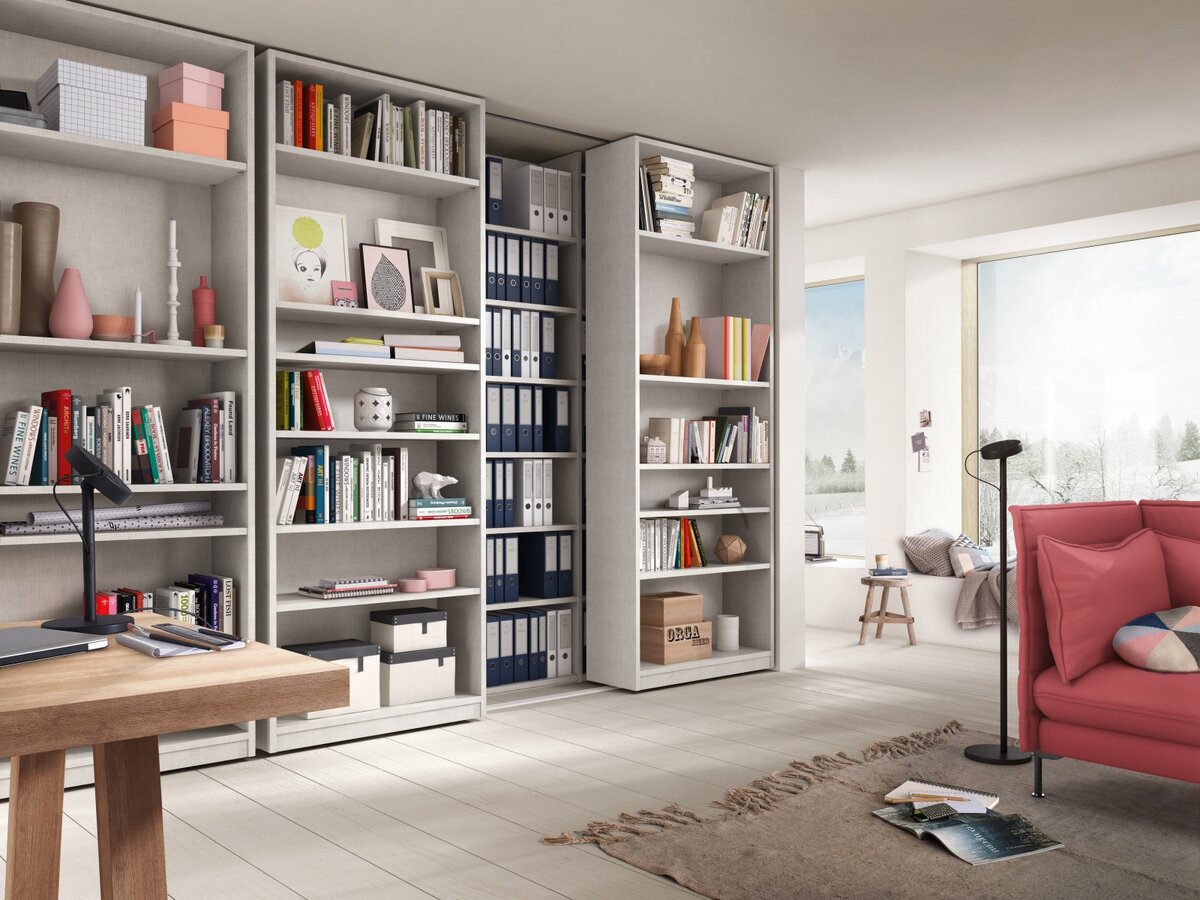 Интерьерная система RIMA Fino raumplus 