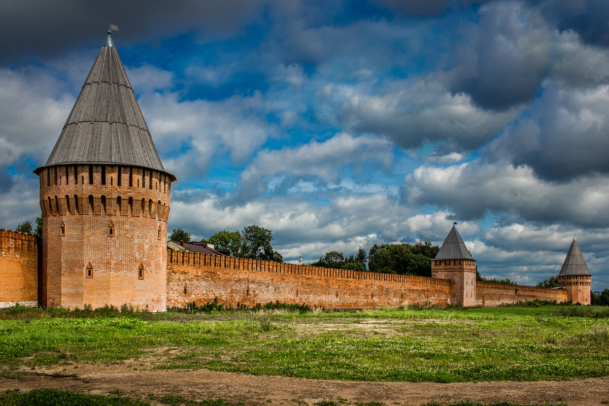 Чудеса света: Россия. Живая старина. Что такое кремль? | Хочу! Всё! Знать!  | Дзен