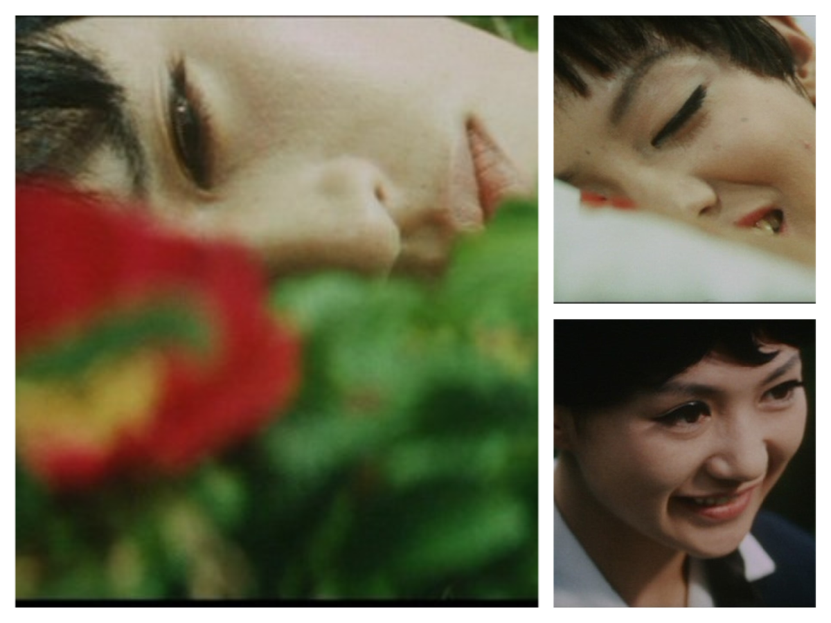 Кадры из фильма «Удовольствия плоти»