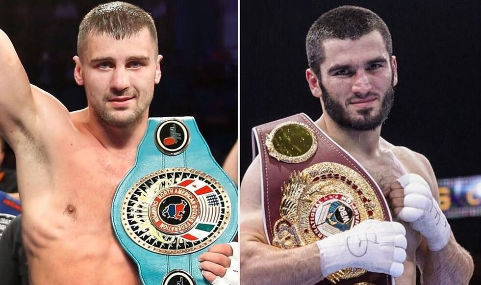 Артур Бетербиев vs Александр гвоздик