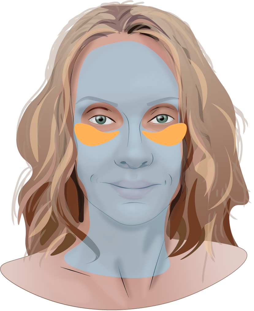 1 Этап - увлажнение. В галерее представлены примеры средств, которые можно использовать, это просто ознакомление! Уход всегда подбирается индивидуально!!!