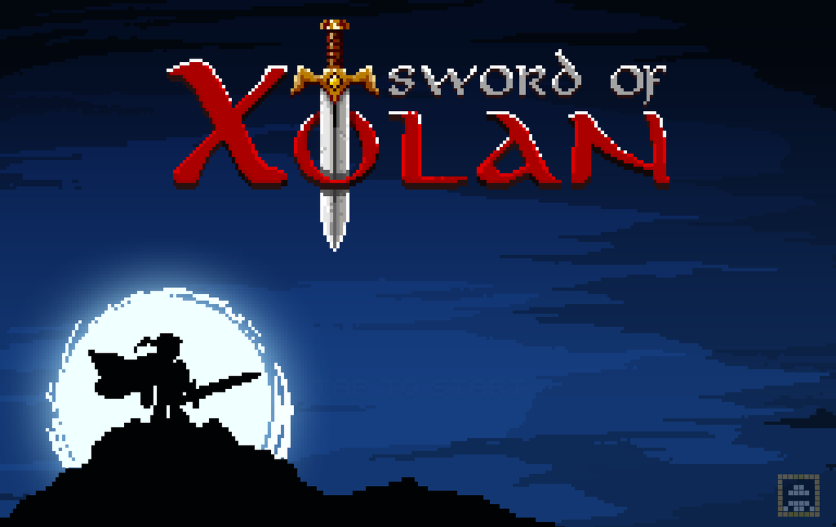SWORD OF XOLAN