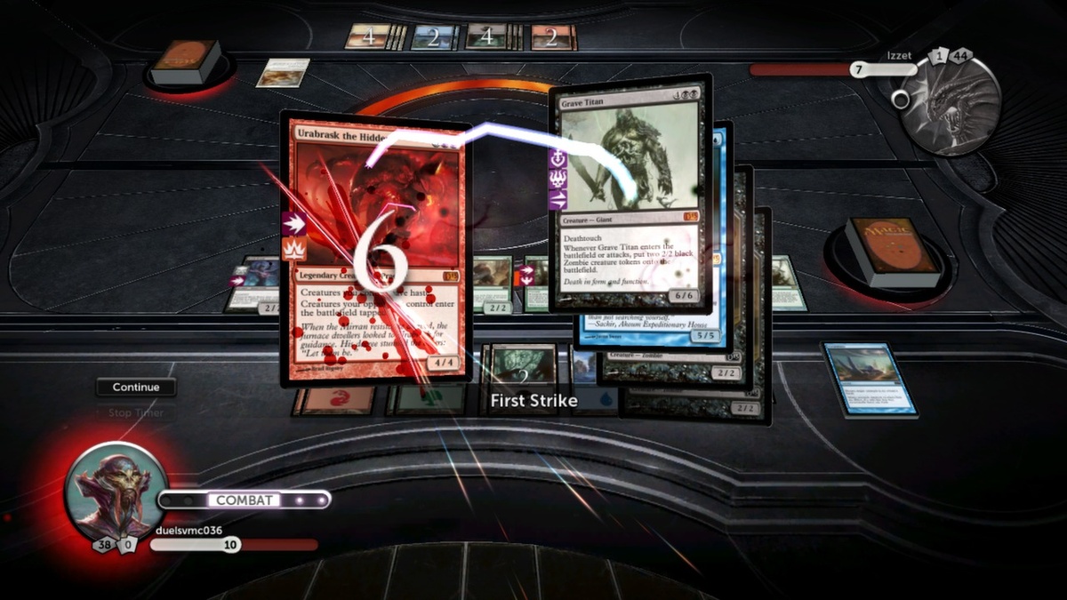 Magic: The Gathering — Duels of the Planeswalkers