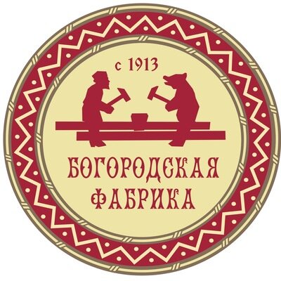 Символ богородской фабрики.  
