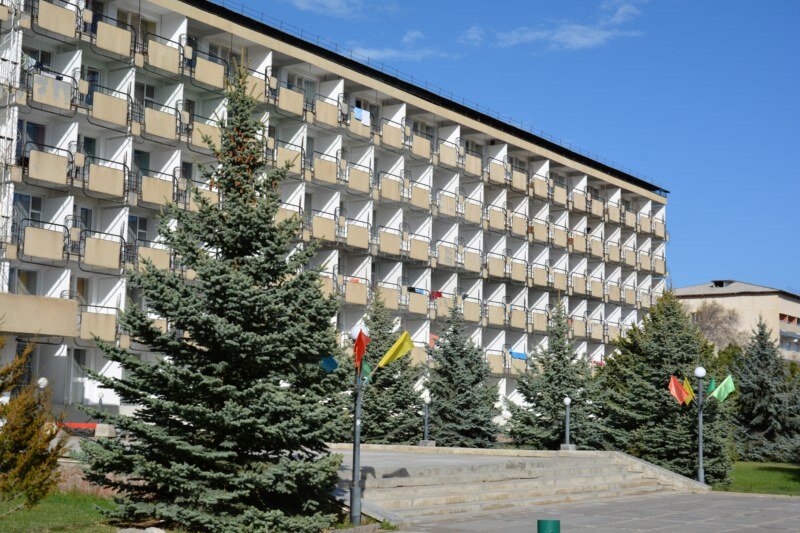 Киргизское Взморье