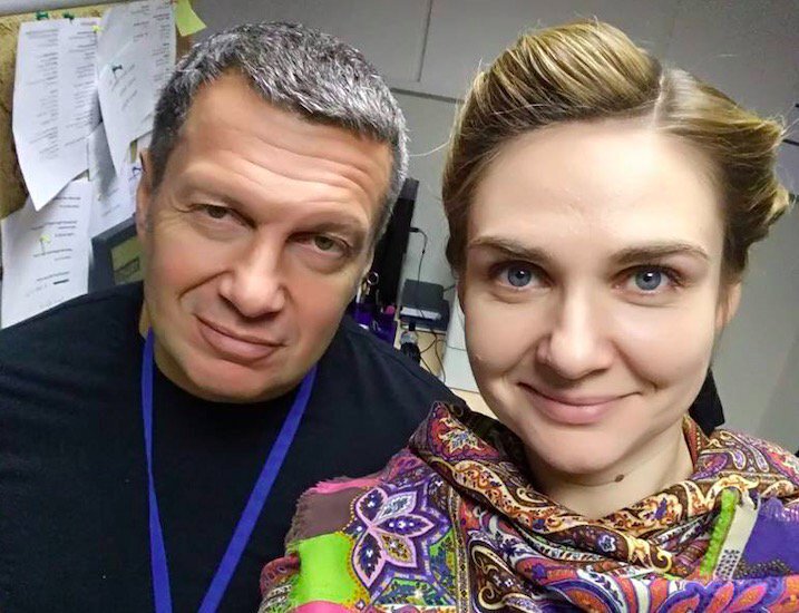 Соловьев и Шафран. Фото из Интернета.