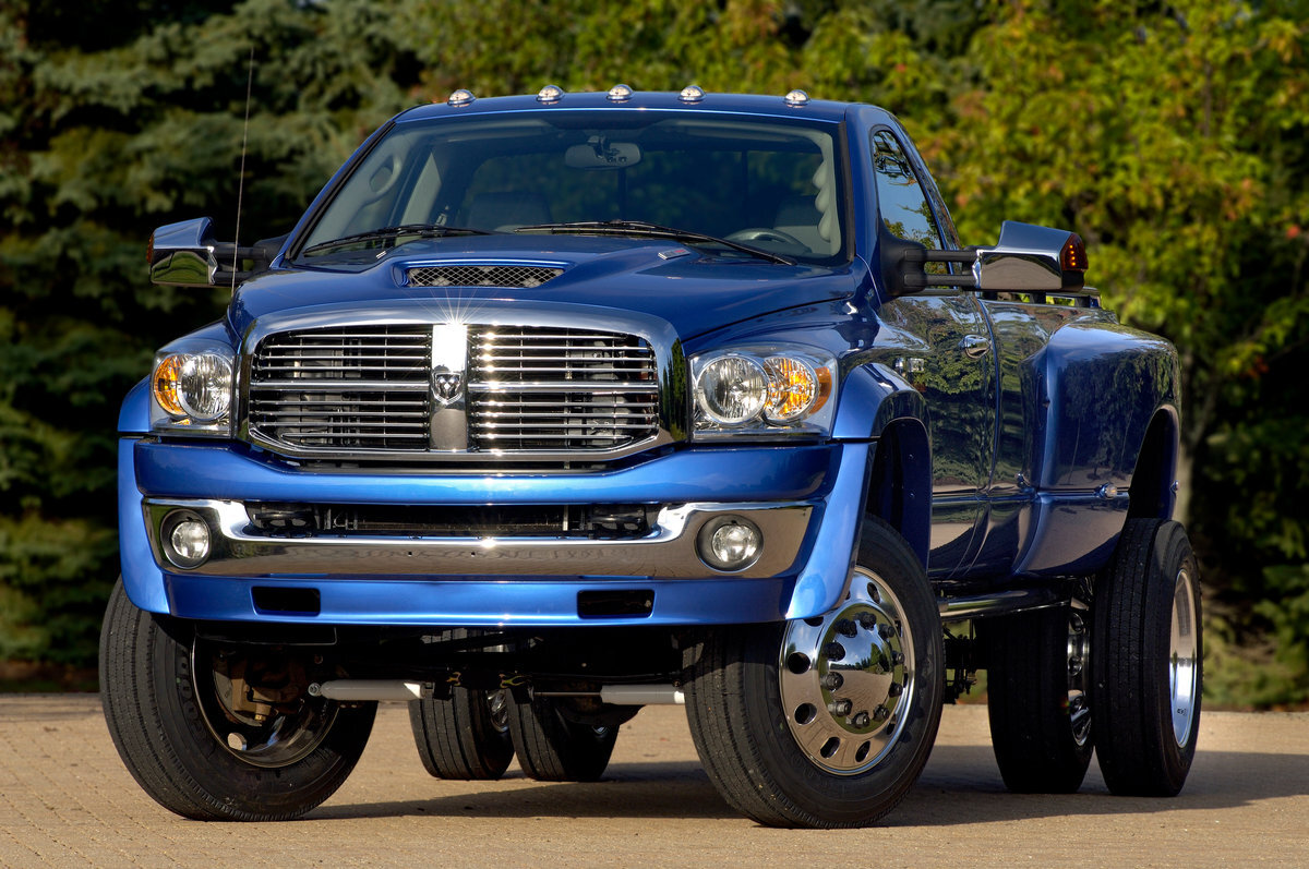 DODGE RAM – американская «Газель» | Автодрайв | Дзен