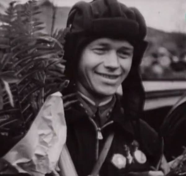 А.М. Серебряков