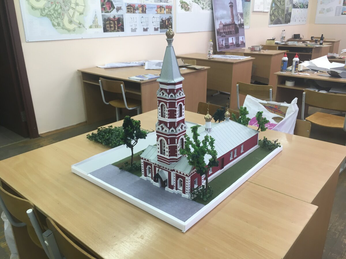 Какие важные предметы мы изучаем на архитектурном факультете