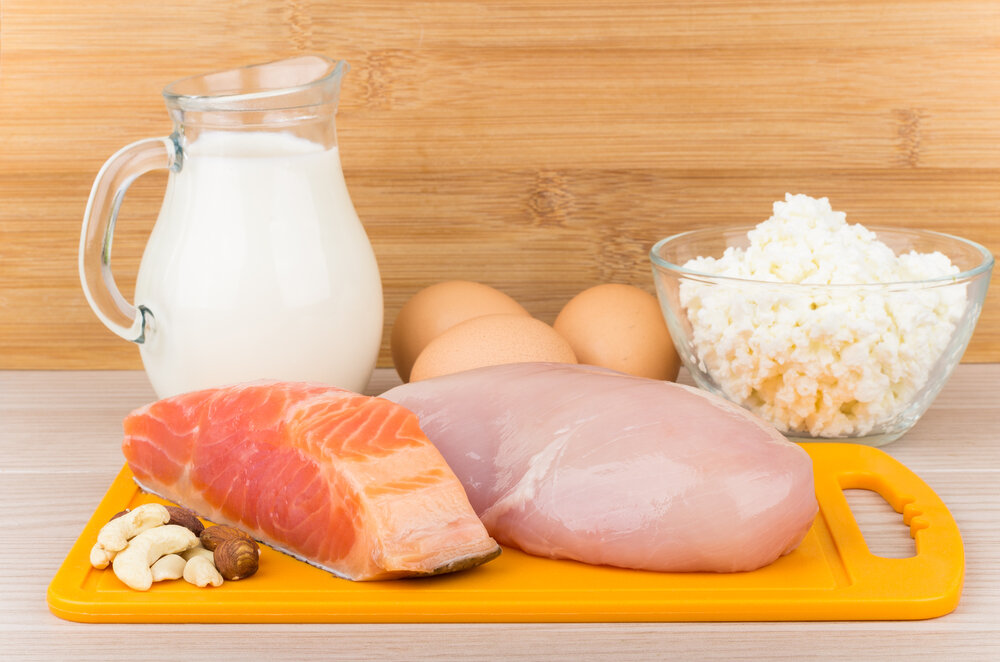 Продукты с высоким содержанием Треонина - источник яндекс картинки