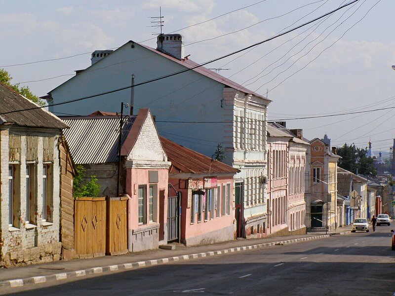 Документальное фото в ельце