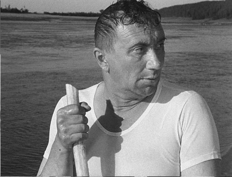 Алексей Смирнов в фильме «Добро пожаловать, или Посторонним вход воспрещен». Кадр из фильма