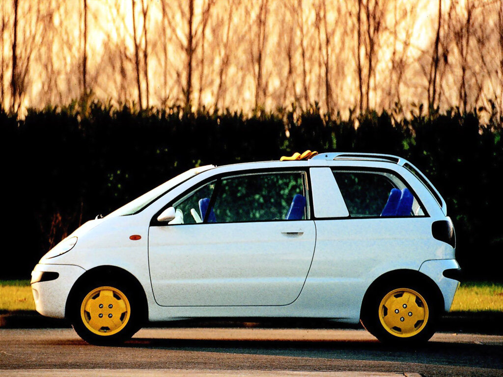 FIAT Lucciola (1993)