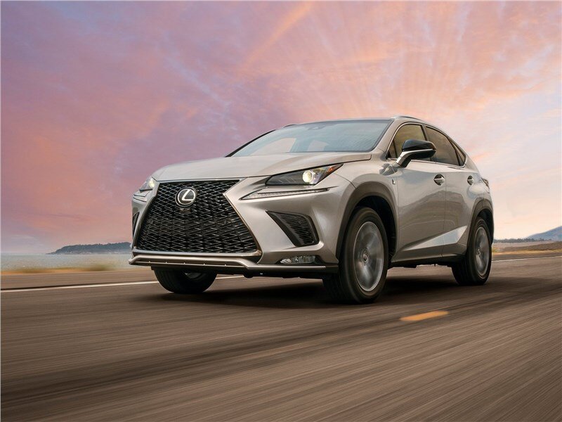 Lexus NX