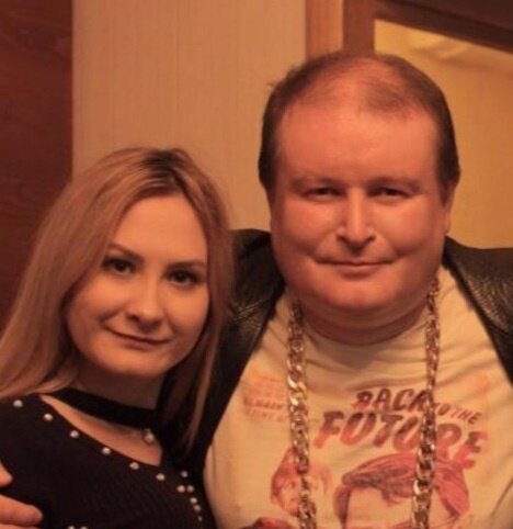 Колян и Катя счастливая пара