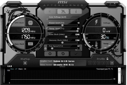 MSI Afterburner