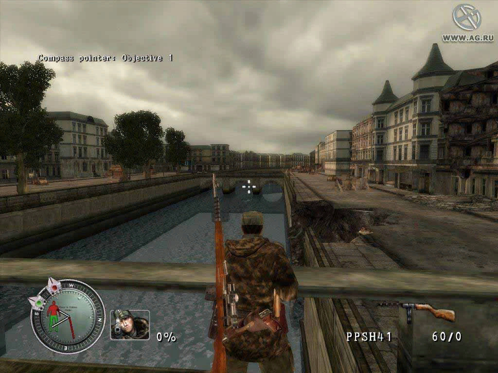 Sniper Elite