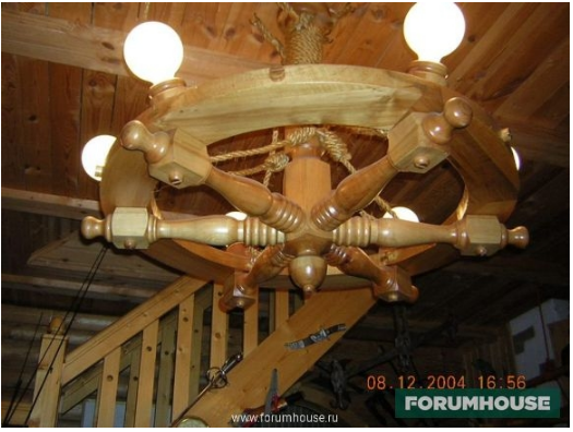 Как самостоятельно изготовить деревянный светильник - демонтаж-самара.рф