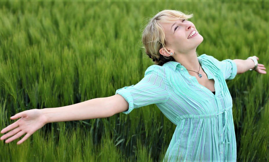 5 веских причин быть одинокой женщиной