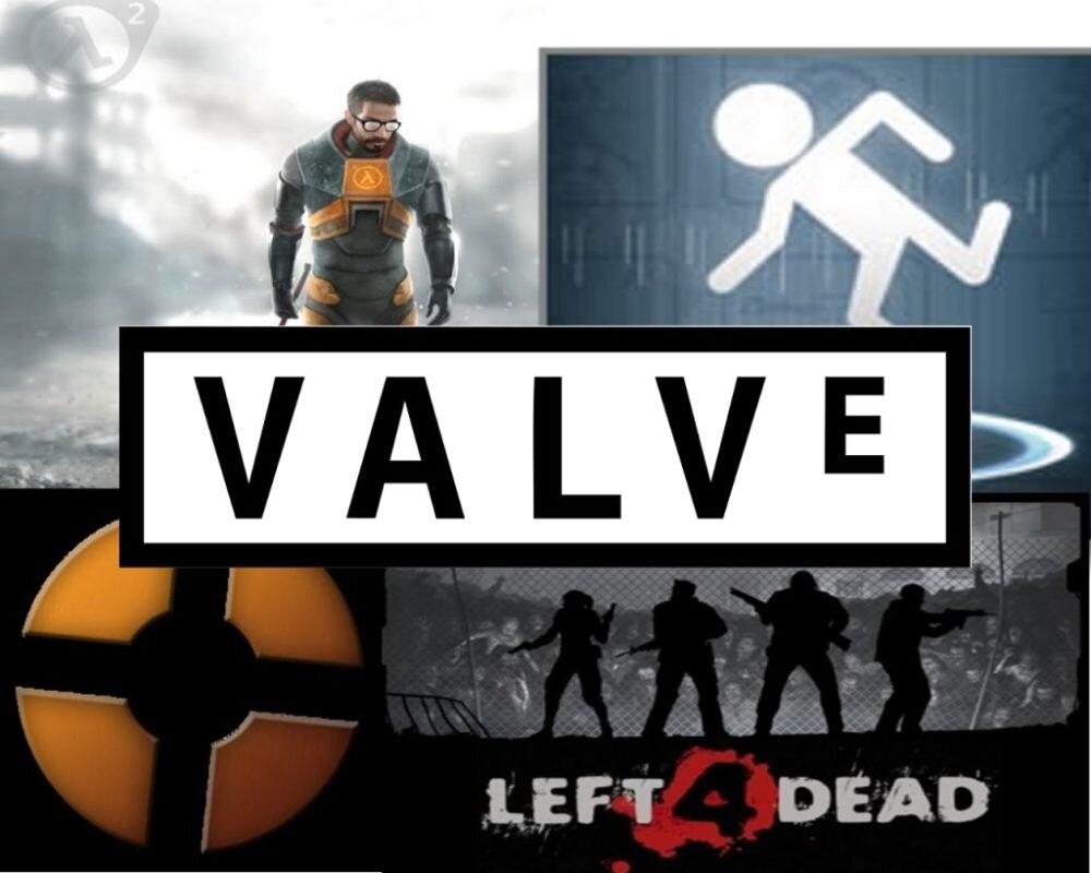 Valve corporation проекты