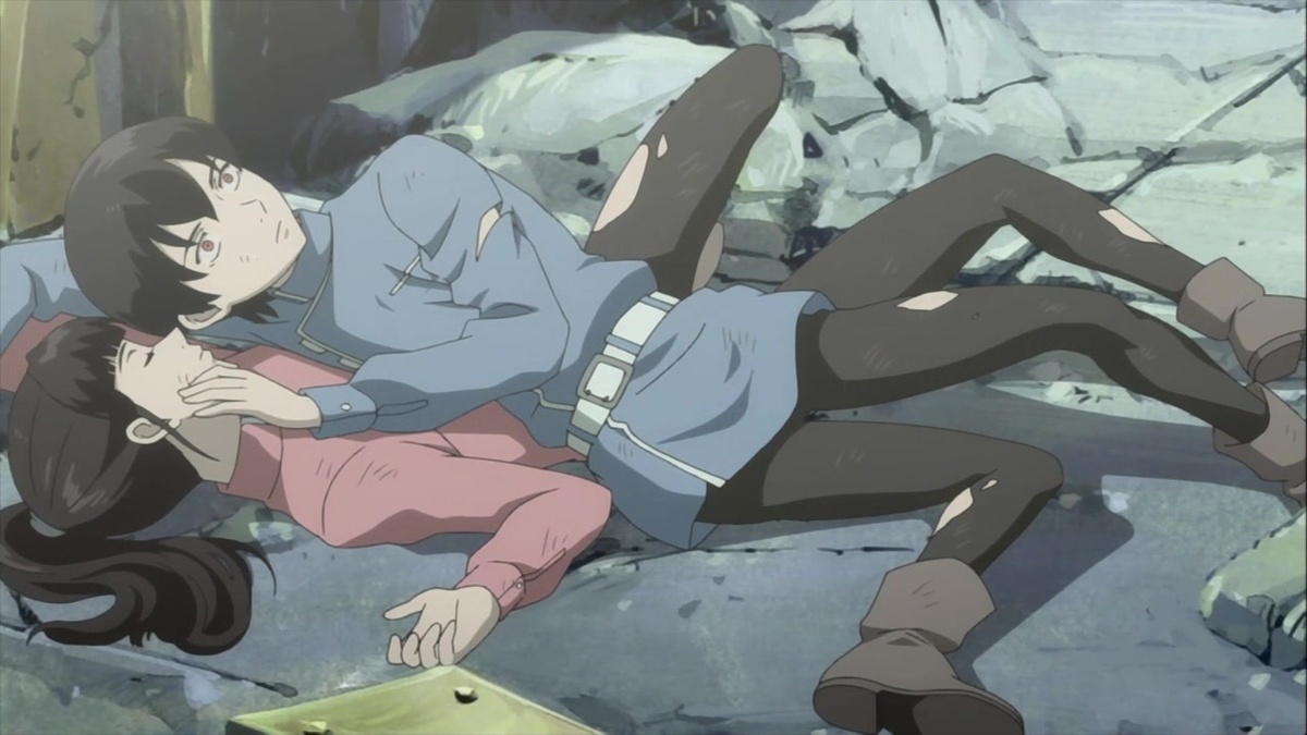 Аниме The Daughter of Twenty Faces | Nijumenso no Musume