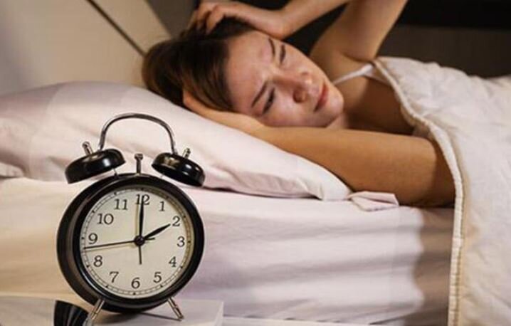 Бессонница - один из самых главных врагов вашего здоровья