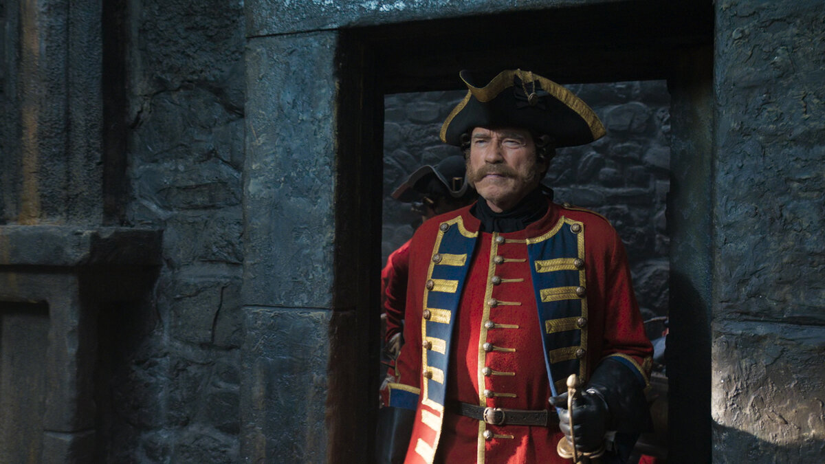 Кадр из фильма «Тайна печати дракона»