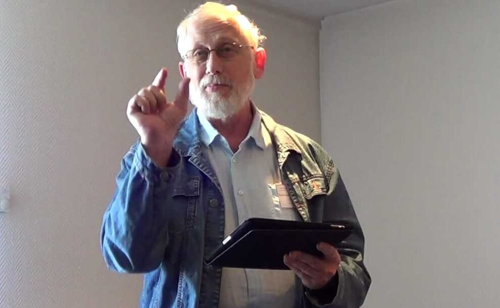 Вилли Брайнин (Валерий Брайнин-Пассек)