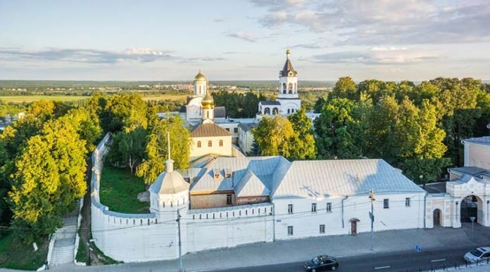 Владимирский Богородице - Рождественский мужской монастырь