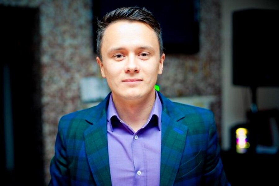 Илья Соболев